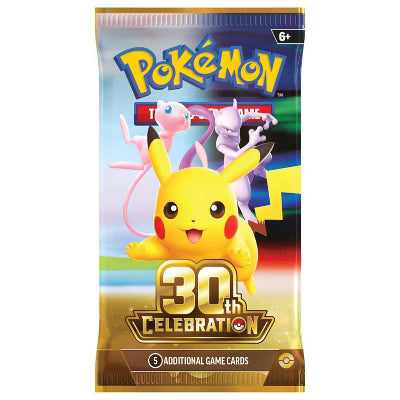 30th Celebration Single Booster Pack