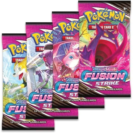 Fusion Strike Single Booster Pack