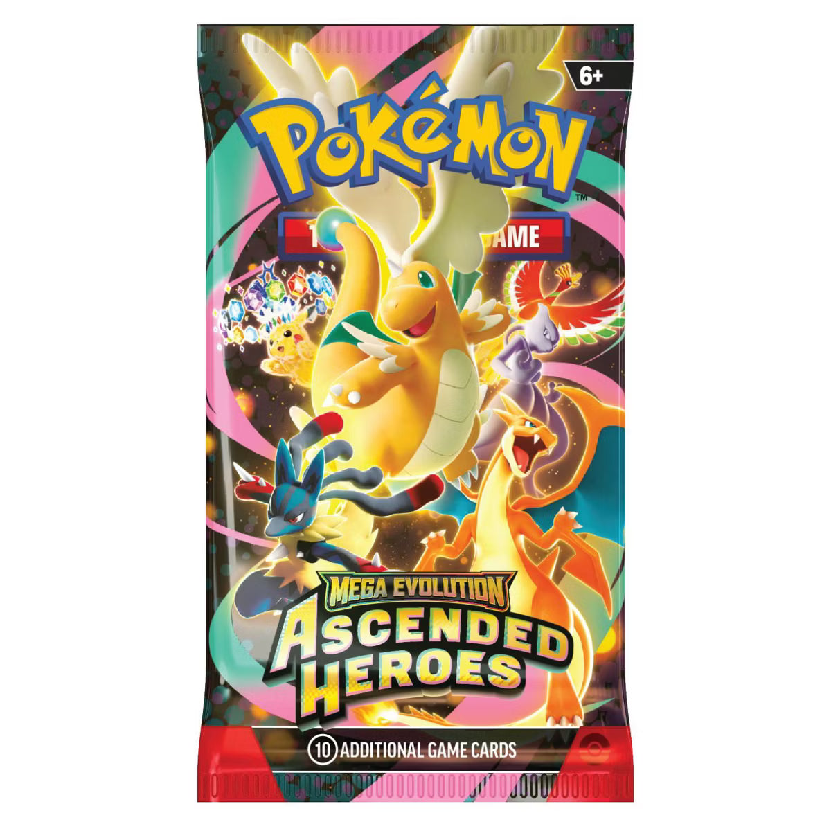 Ascended Heroes Single Booster Pack