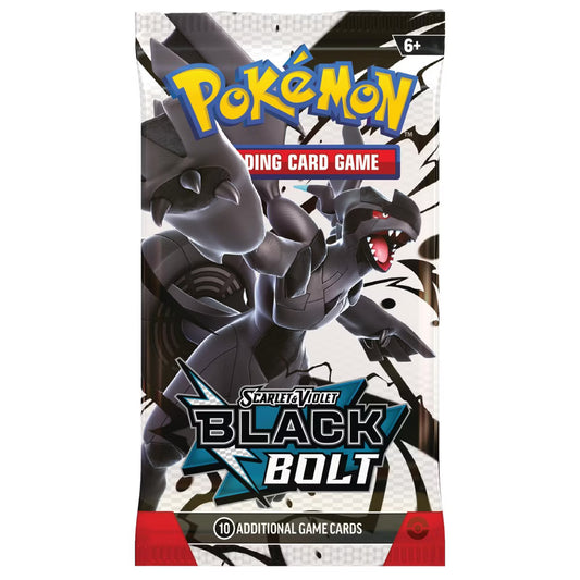 Black Bolt: Single Booster Pack