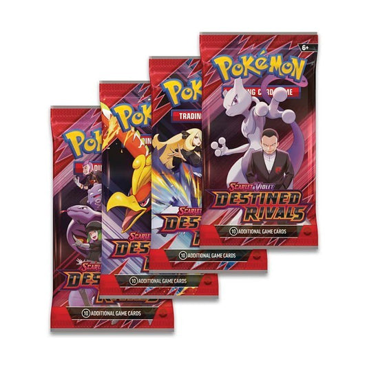 Destined Rivals Single Booster Pack
