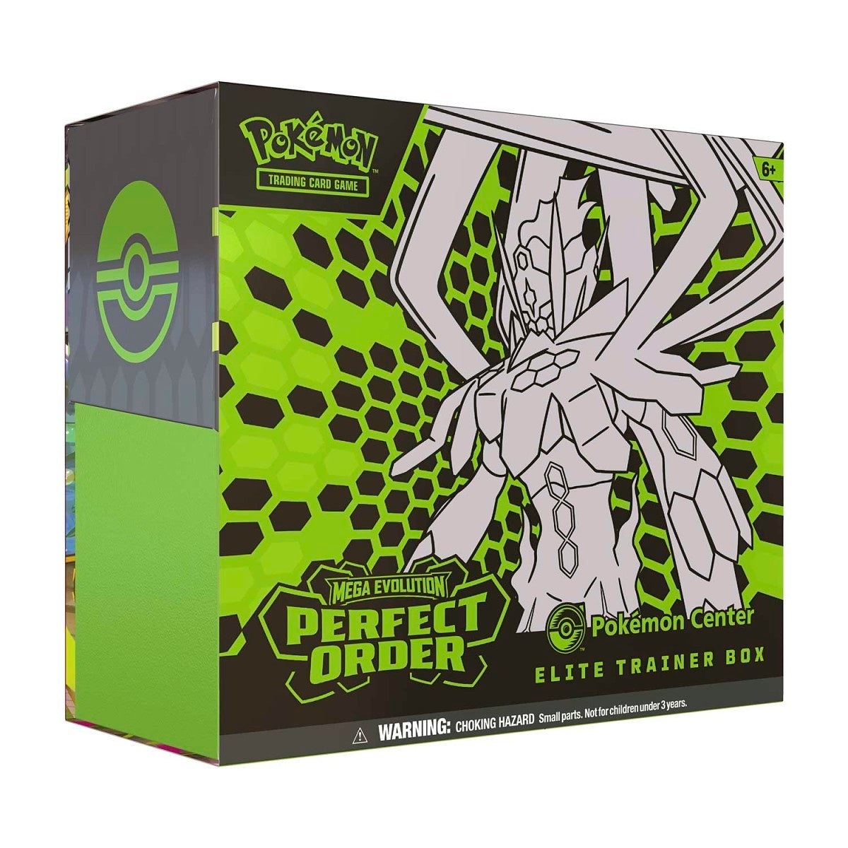 Wheel: PC Perfect Order ETB