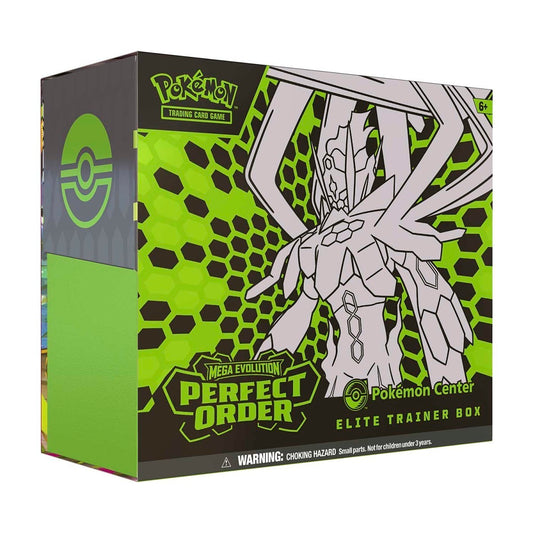 Wheel: PC Perfect Order ETB