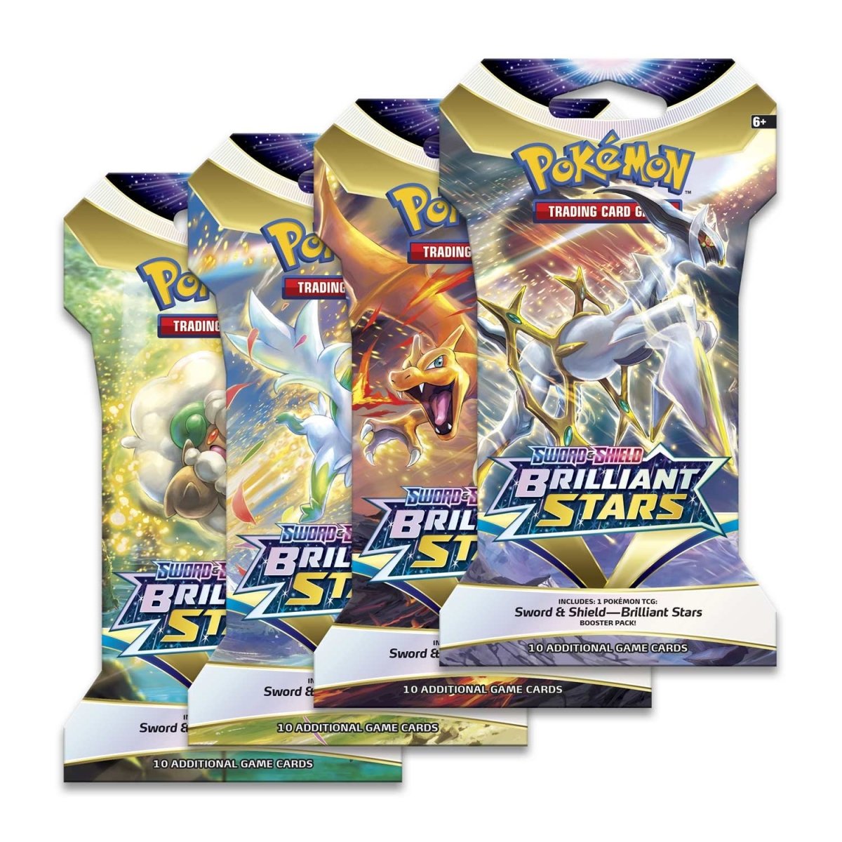 Brilliant Stars: Single Booster Pack