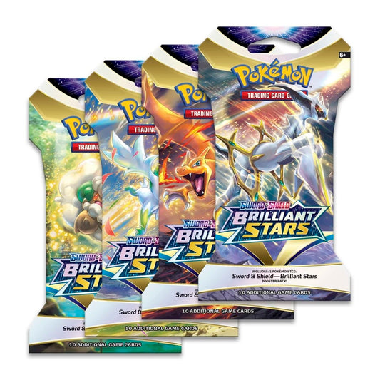 Brilliant Stars: Single Booster Pack
