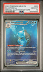 PSA 10 Blastoise ex 200