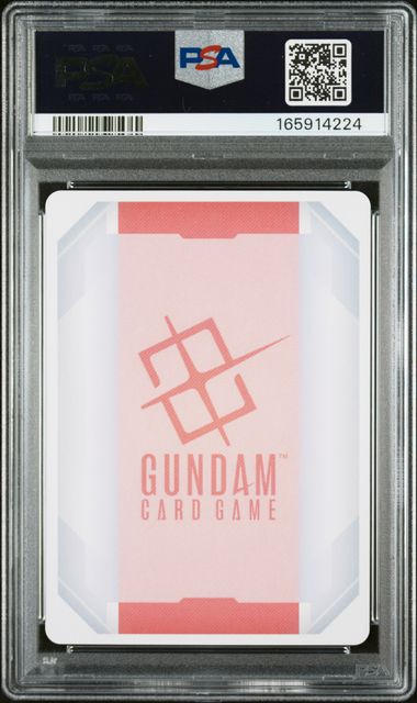PSA 10 Gundam Resource #026