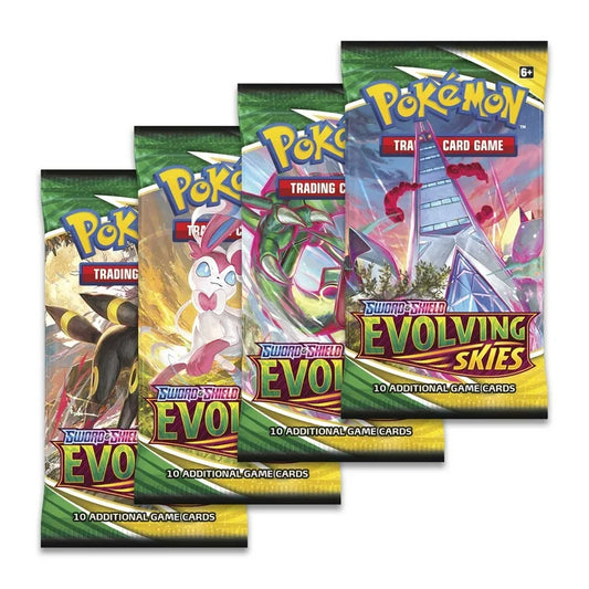 Evolving Skies Single Booster Pack