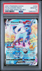 PSA 10 Glaceon Vmax #209