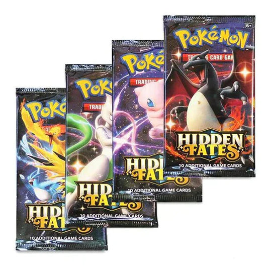 Hidden Fates: SIngle Booster Pack
