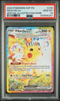 PSA 10 Pikachu ex 238